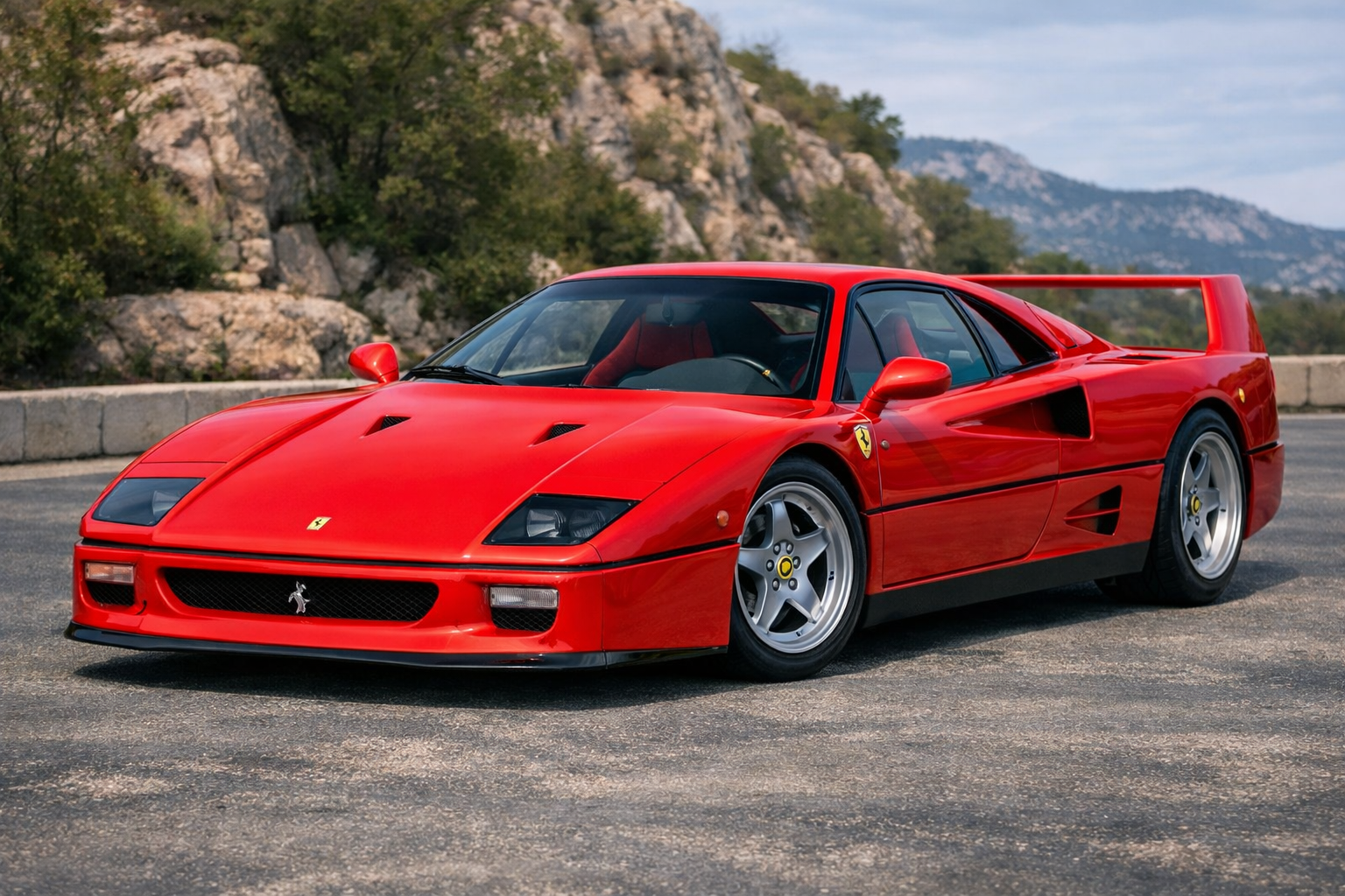 Ferrari F40